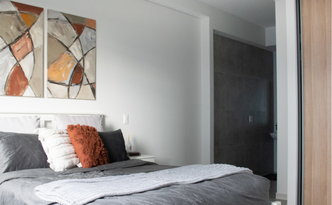 Two-Bedroom (SDA) Improved Livability (IL) Apartment in Central Liverpool — Home image 3