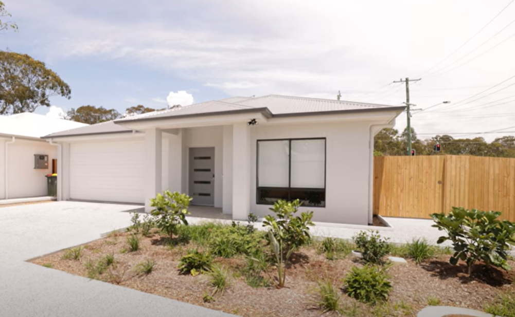 Boondall - central location, beautiful new SDA home with two living areas — Home image 2