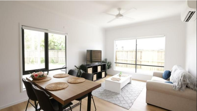 Boondall - central location, beautiful new SDA home with two living areas — Home image 8