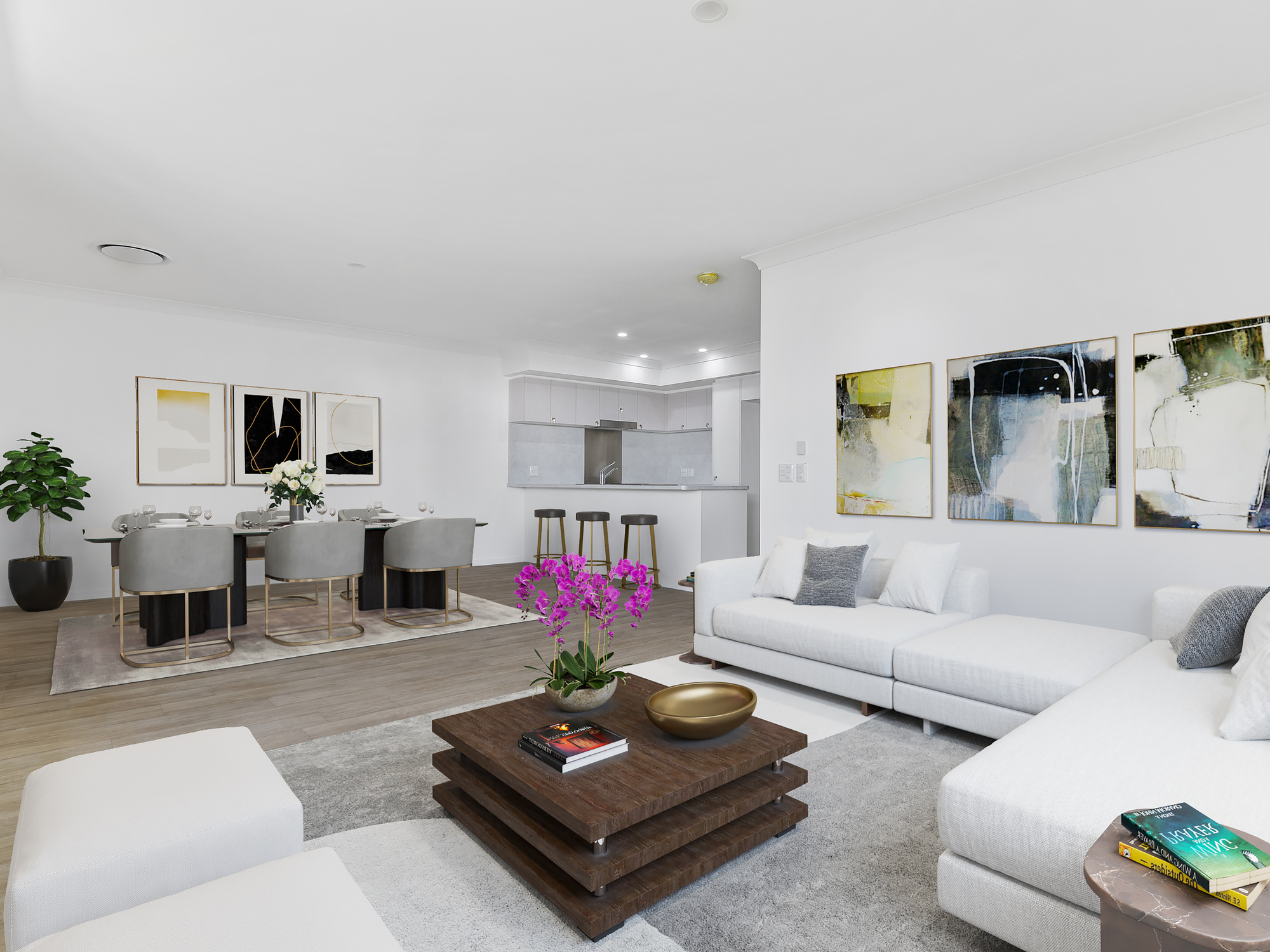 ROBUST HOME IN LOGAN RESERVE QLD — Home image 3