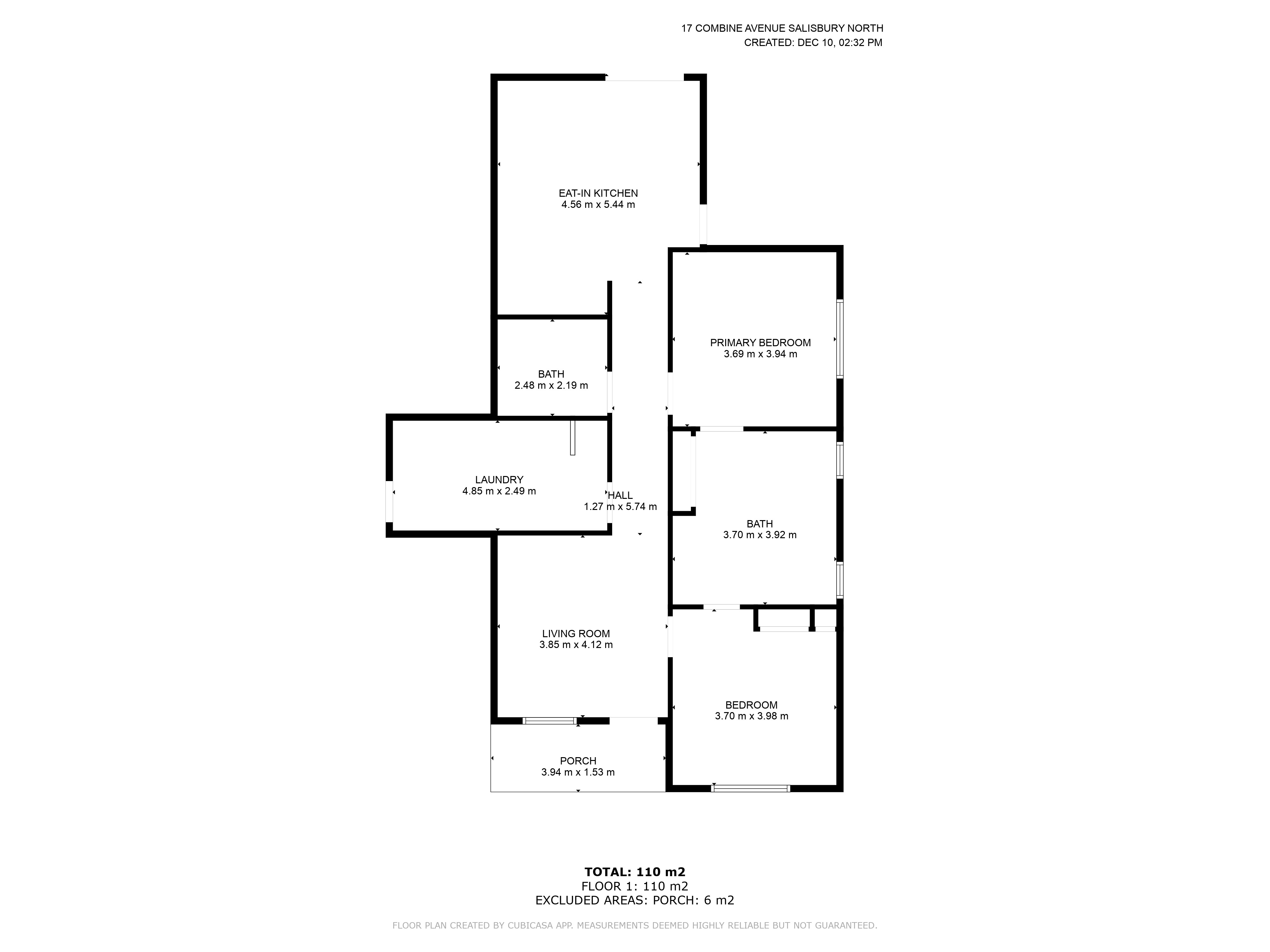 SDA Shared Home at Salisbury North - Welcoming First Nations Participants — Floorplan 1