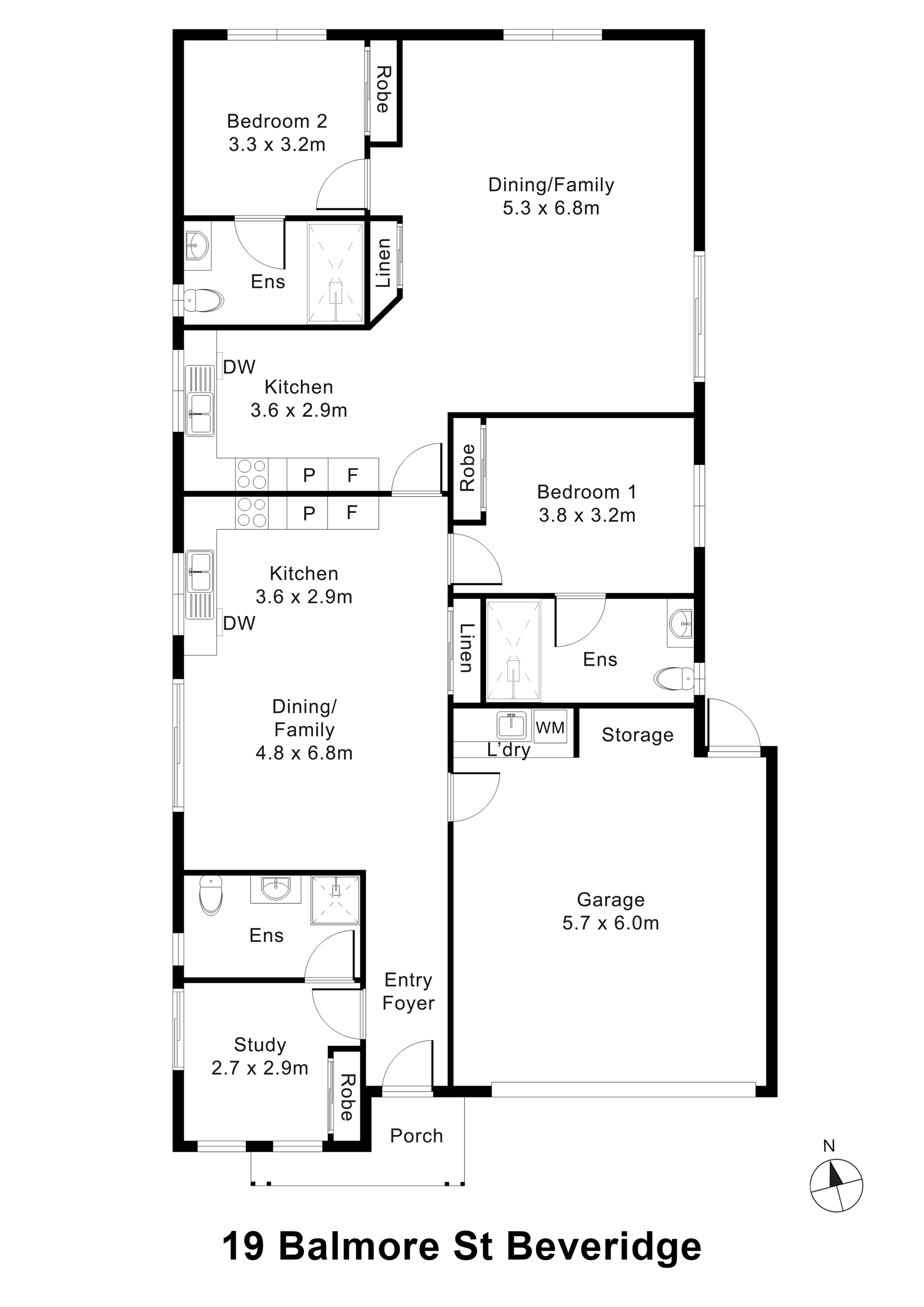Super Robust Living — Engineered for Calm, Stability & Everyday Independence — Floorplan 1