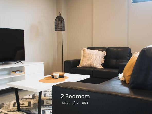 Spacious 3 bedroom Improved Liveability (IL) Apartment in Central Liverpool — Home image 6