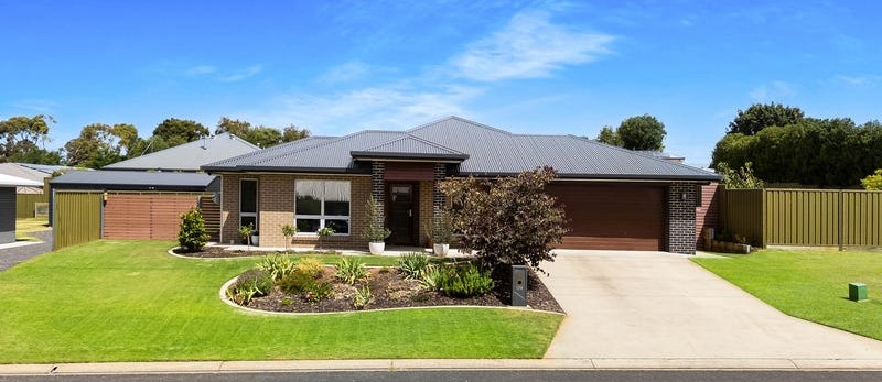 Welcoming 4‑Bedroom SIL Property with Open‑Plan Living Mount Gambier — Floorplan 1