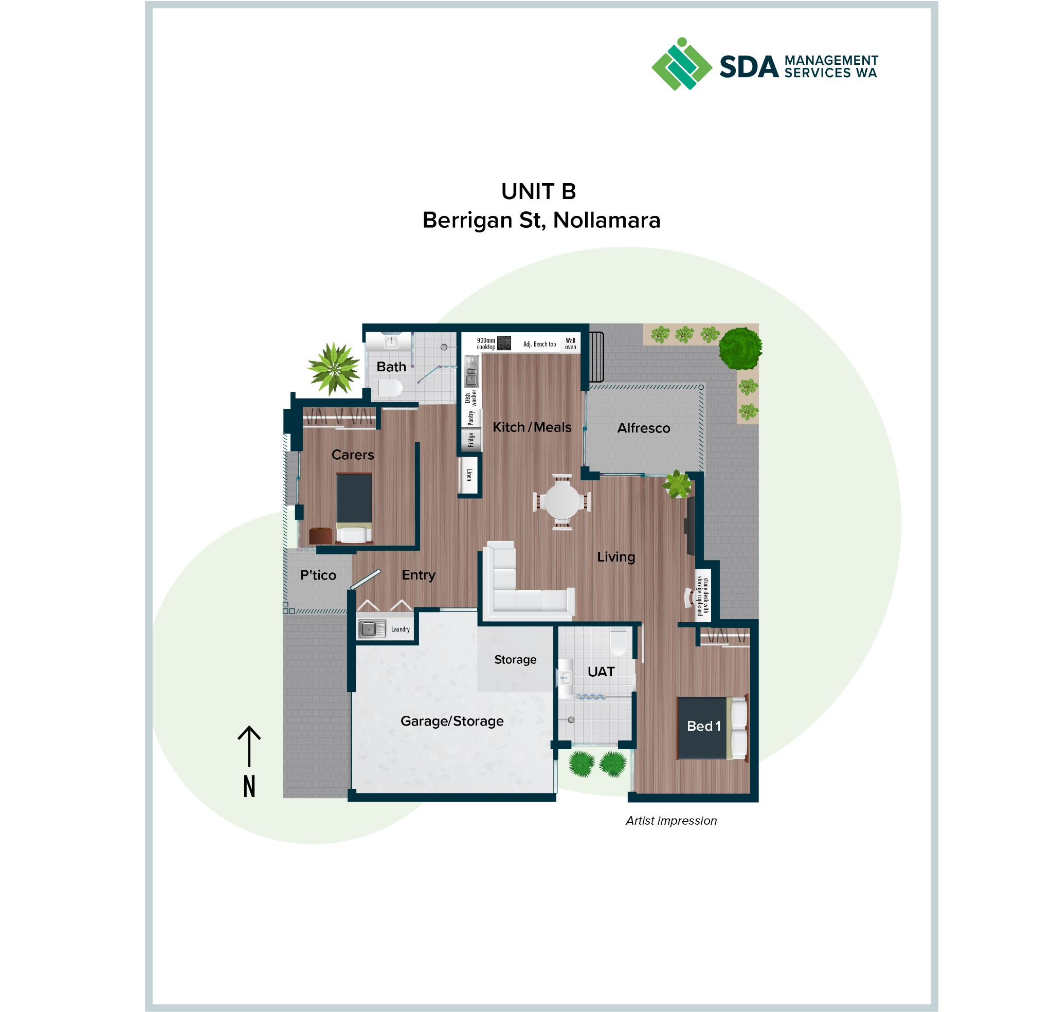 3 x VILLAS COMING SOON.  A PLACE OF YOUR OWN - SDA ROBUST HOUSING OPTIONS — Home image 3