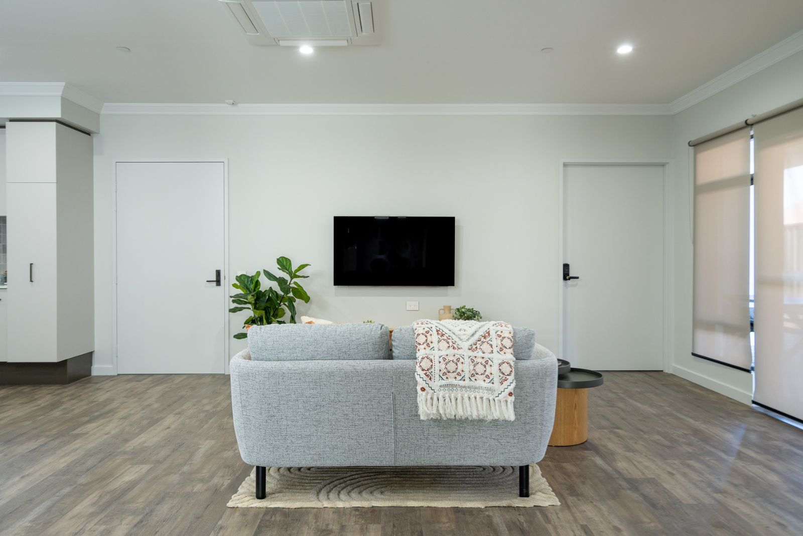 Designed for Privacy : Two 2-Bedroom Duplex Style Homes for Sharing Disability Accommodation — Home image 6