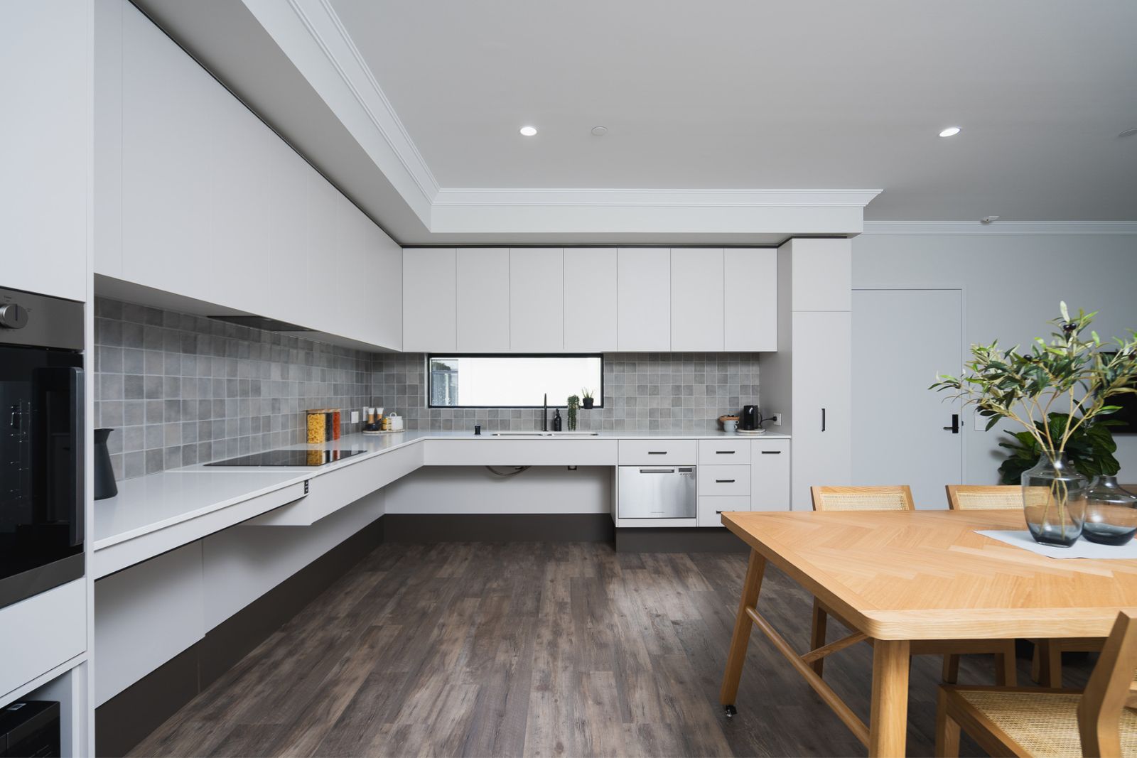 Designed for Privacy : Two 2-Bedroom Duplex Style Homes for Sharing Disability Accommodation — Home image 7