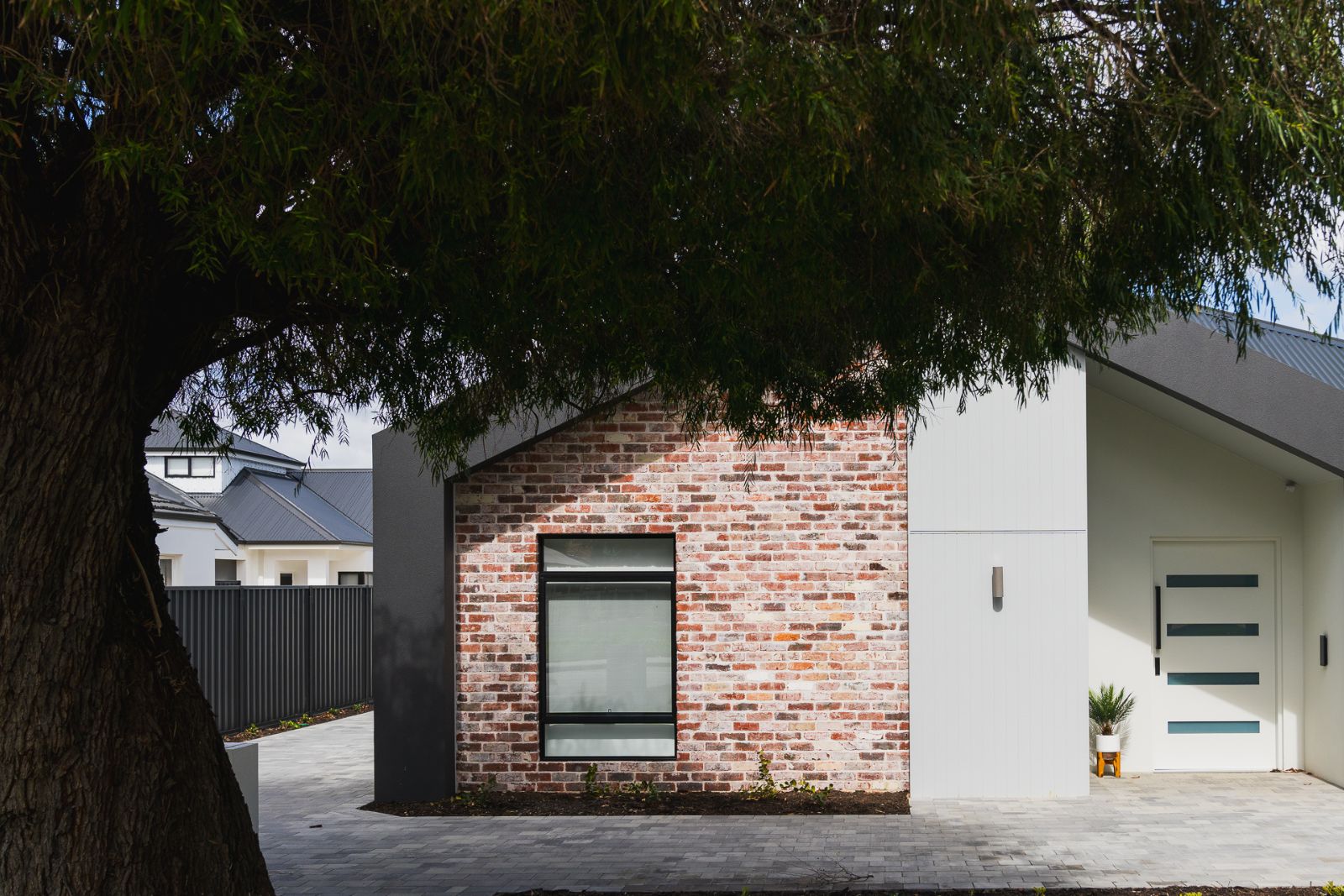 Designed for Privacy : Two 2-Bedroom Duplex Style Homes for Sharing Disability Accommodation — Home image 8