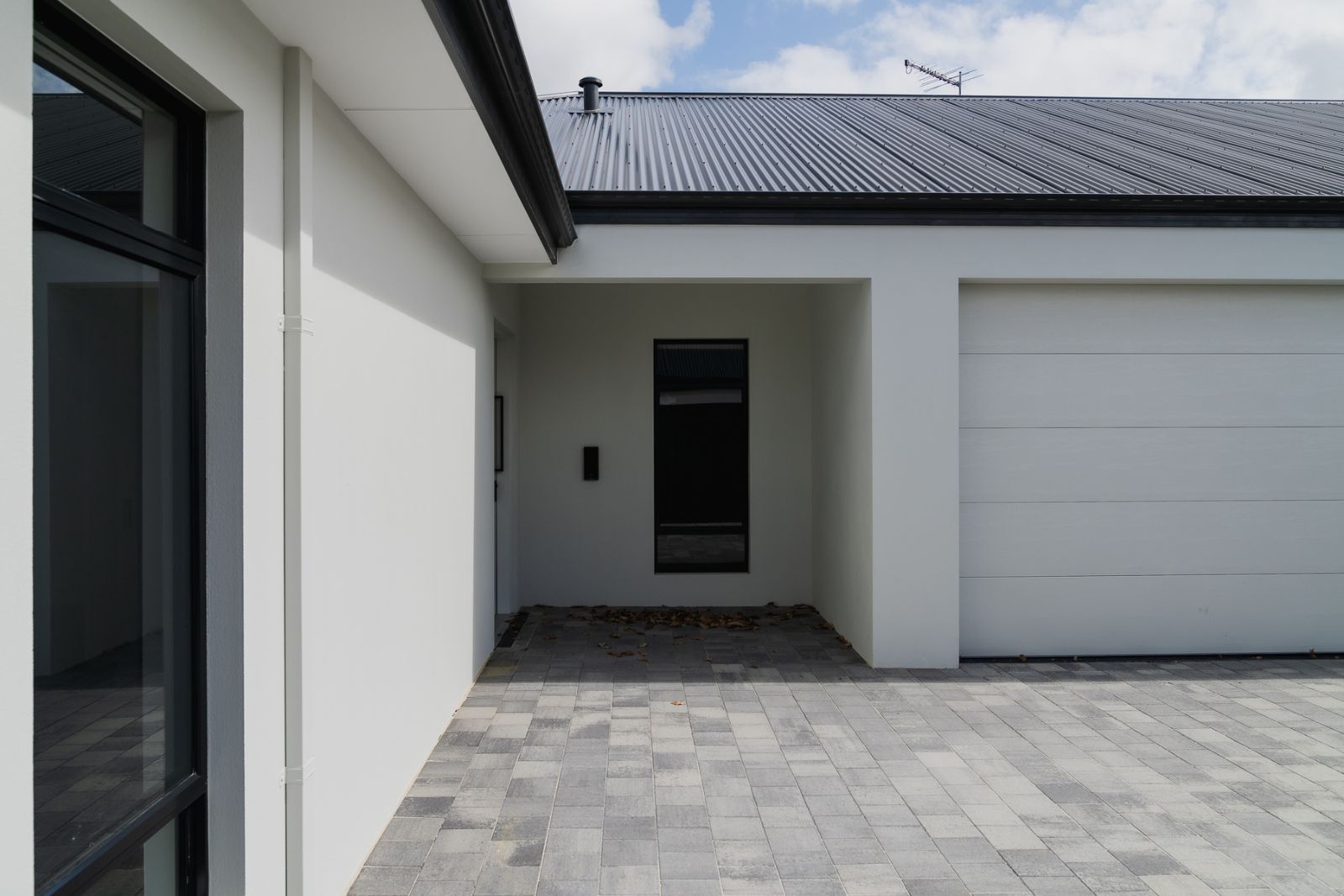 Designed for Privacy : Two 2-Bedroom Duplex Style Homes for Sharing Disability Accommodation — Home image 9
