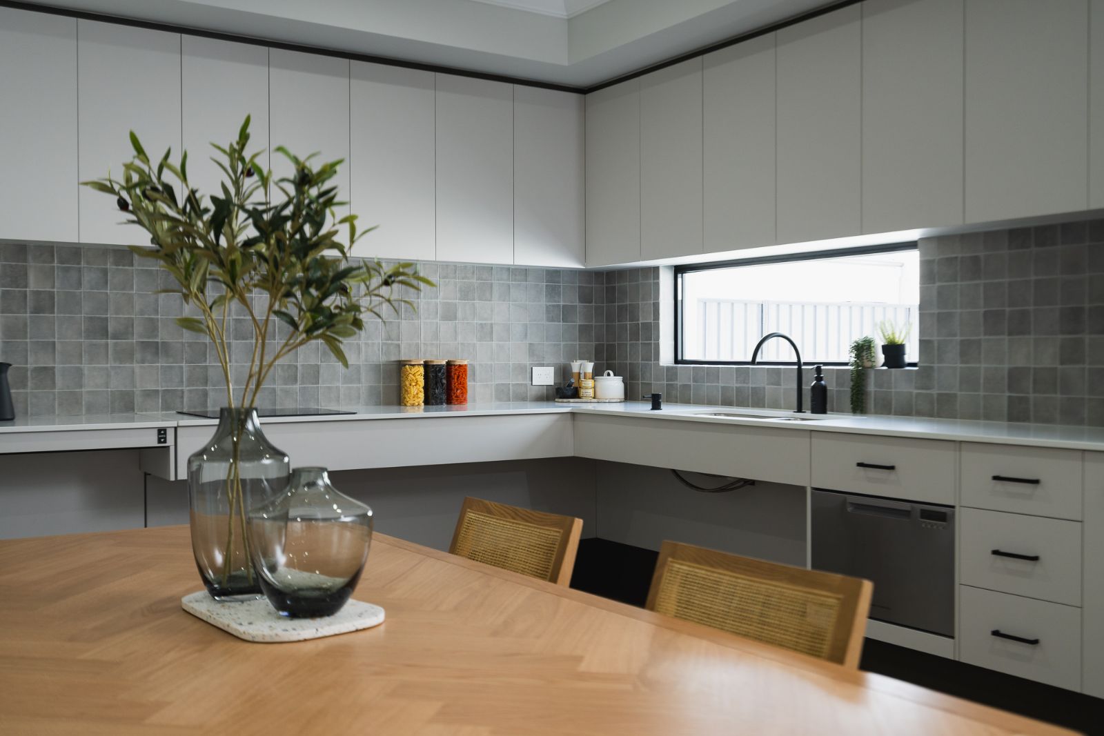 Designed for Privacy : Two 2-Bedroom Duplex Style Homes for Sharing Disability Accommodation — Home image 11