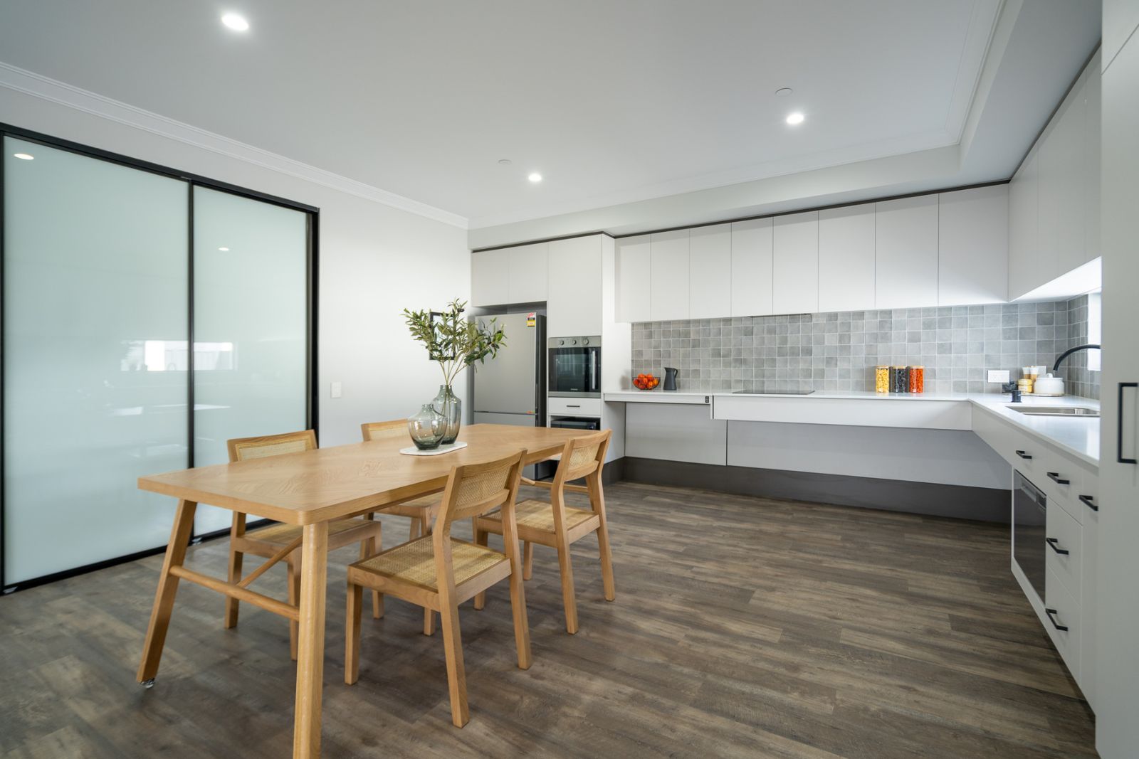 Designed for Privacy : Two 2-Bedroom Duplex Style Homes for Sharing Disability Accommodation — Home image 16