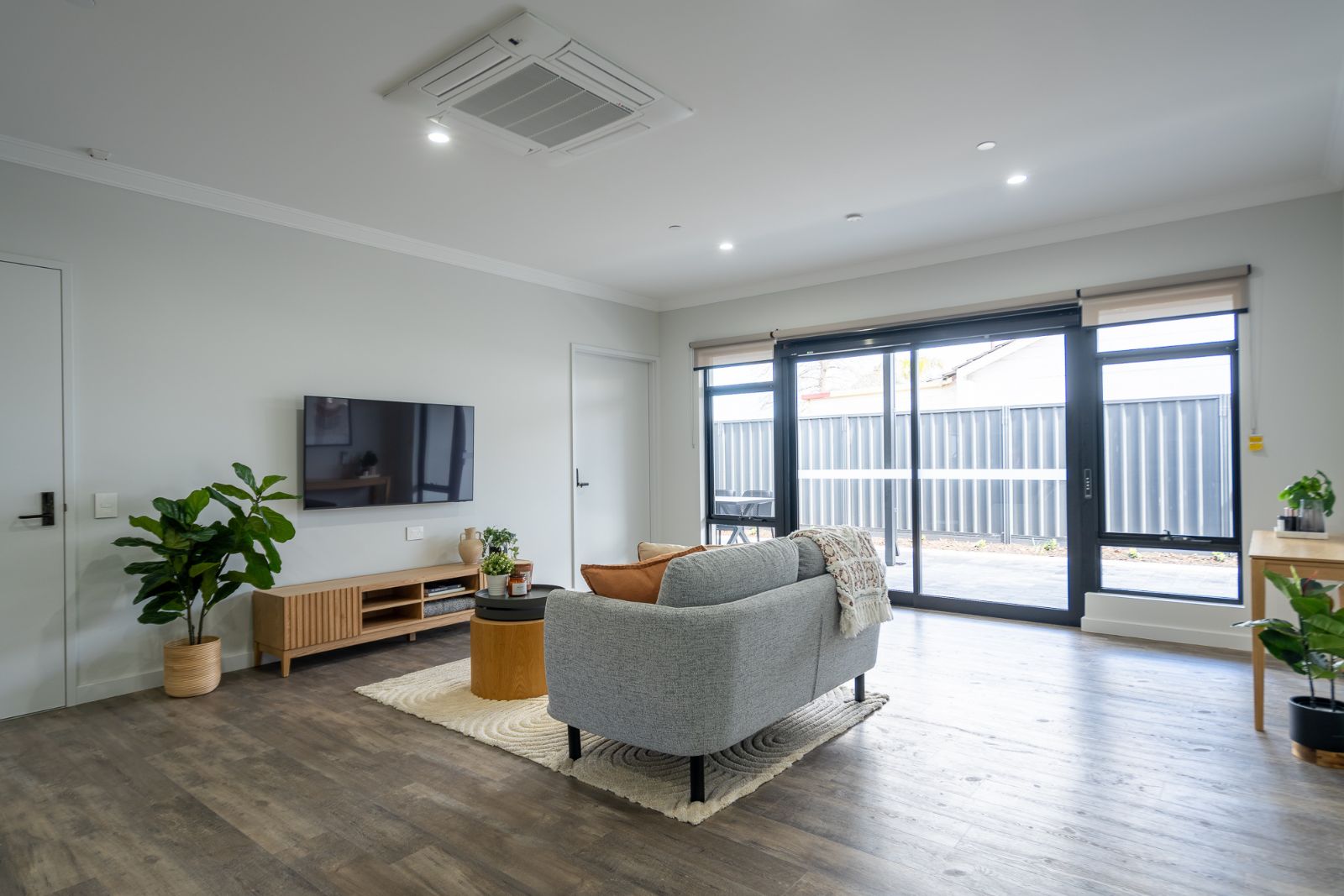 Designed for Privacy : Two 2-Bedroom Duplex Style Homes for Sharing Disability Accommodation — Home image 18