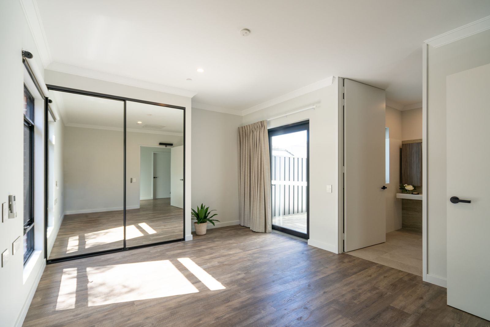 Designed for Privacy : Two 2-Bedroom Duplex Style Homes for Sharing Disability Accommodation — Home image 19