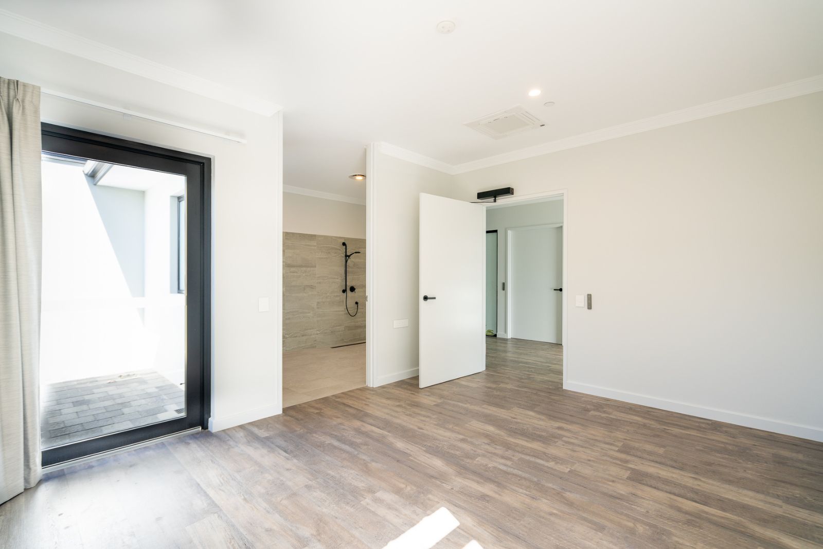 Designed for Privacy : Two 2-Bedroom Duplex Style Homes for Sharing Disability Accommodation — Home image 20