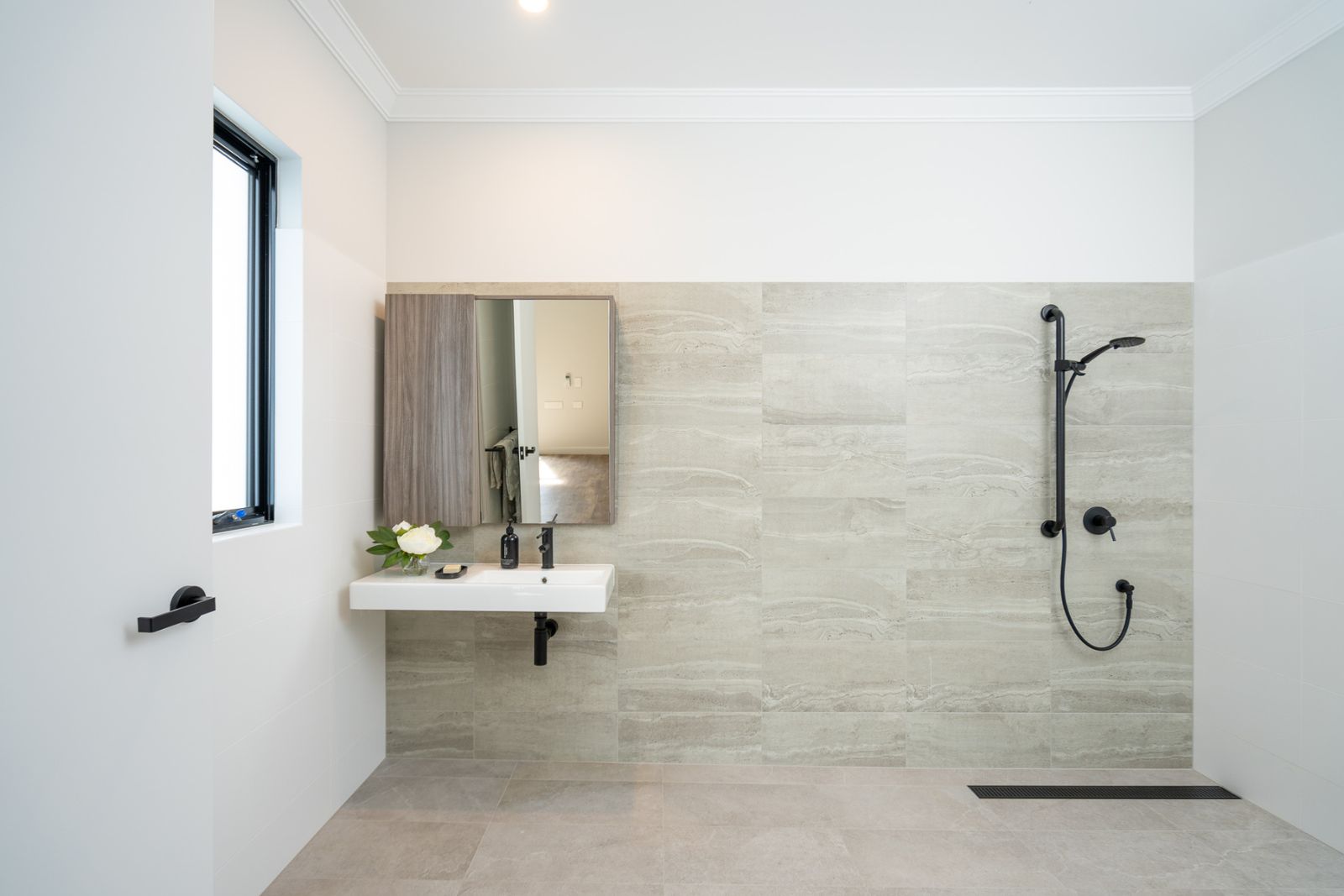 Designed for Privacy : Two 2-Bedroom Duplex Style Homes for Sharing Disability Accommodation — Home image 21