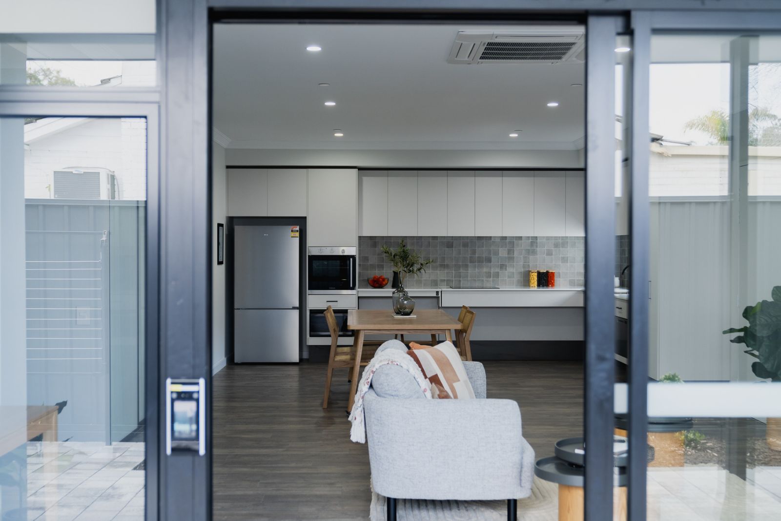 Designed for Privacy : Two 2-Bedroom Duplex Style Homes for Sharing Disability Accommodation — Home image 24