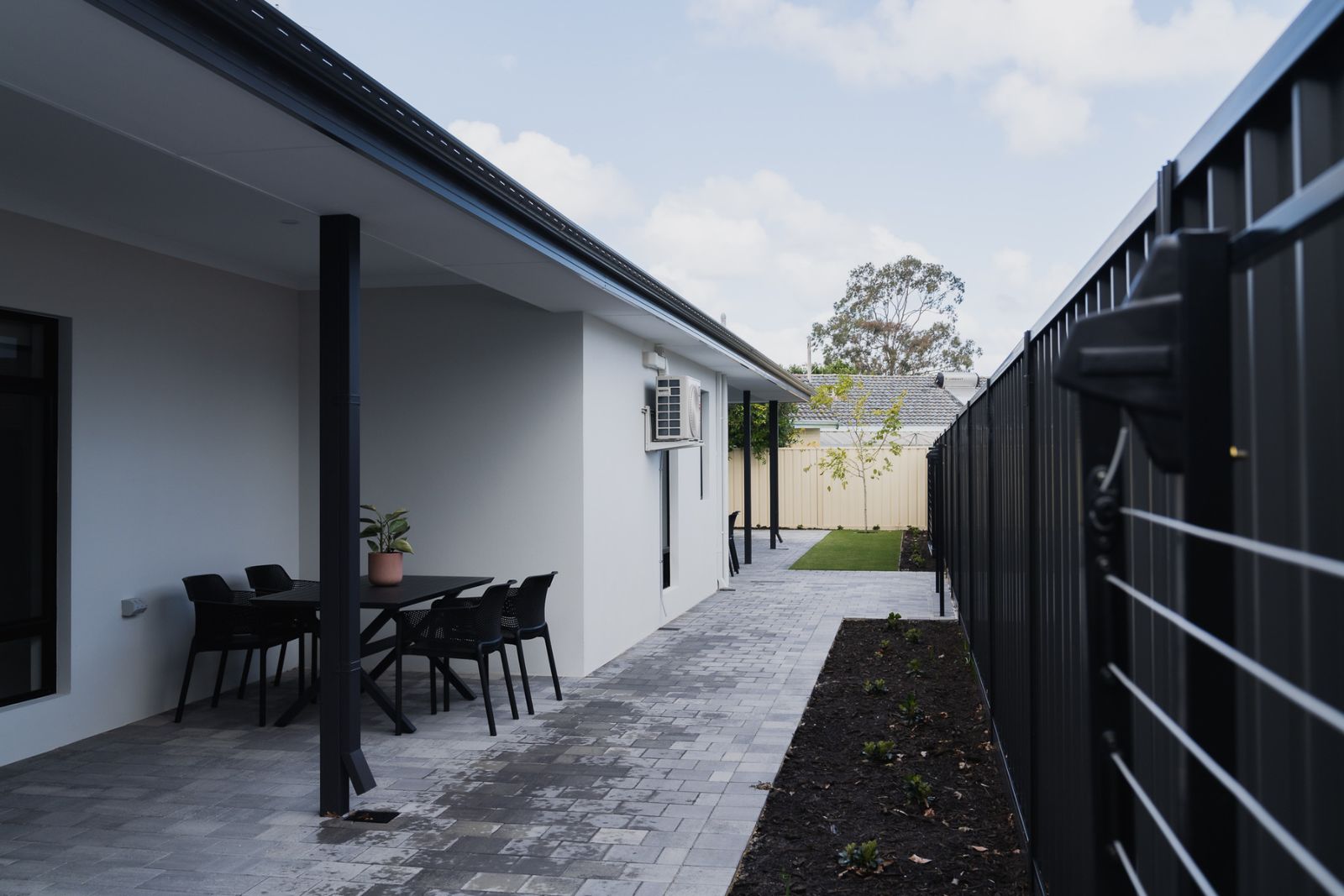 Designed for Privacy : Two 2-Bedroom Duplex Style Homes for Sharing Disability Accommodation — Home image 26