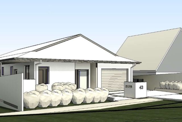 2 Bedroom Shared Home, Lambton — Home image 2
