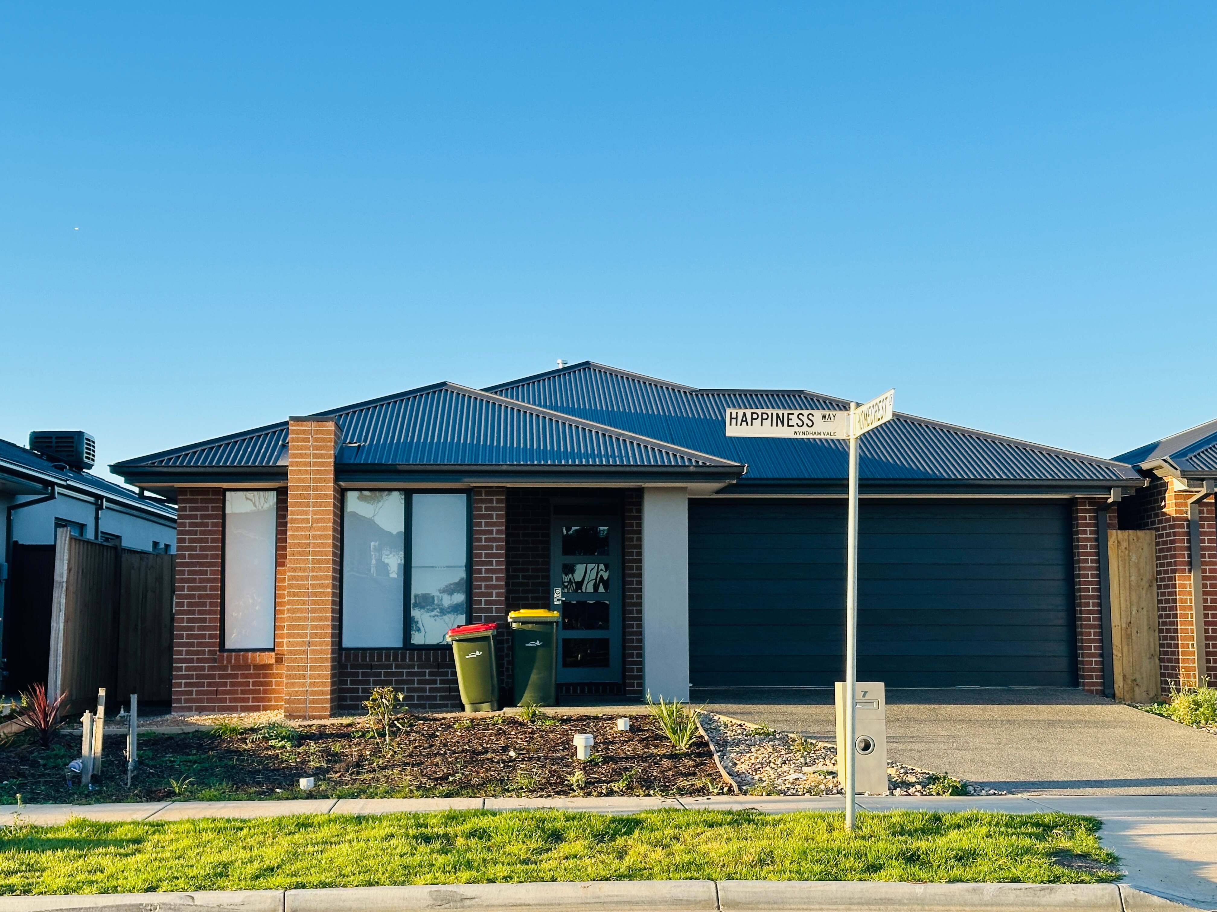 Wyndham Vale SIL — Floorplan 1