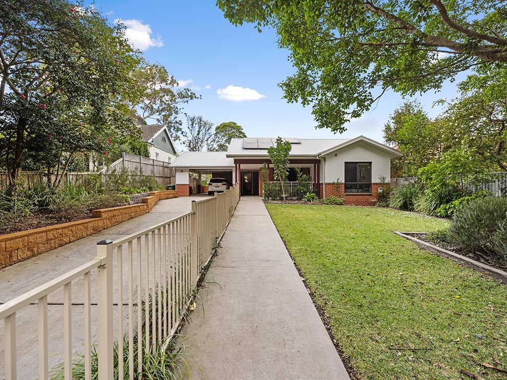 Normanhurst - shared 5-bedroom home — Home image 6