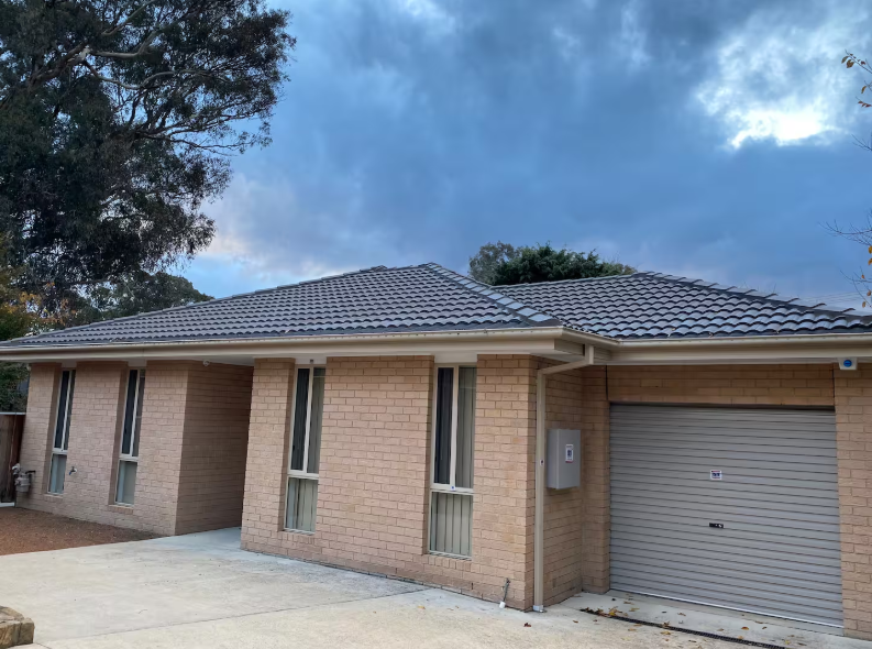 Scullin SIL Home — Floorplan 1