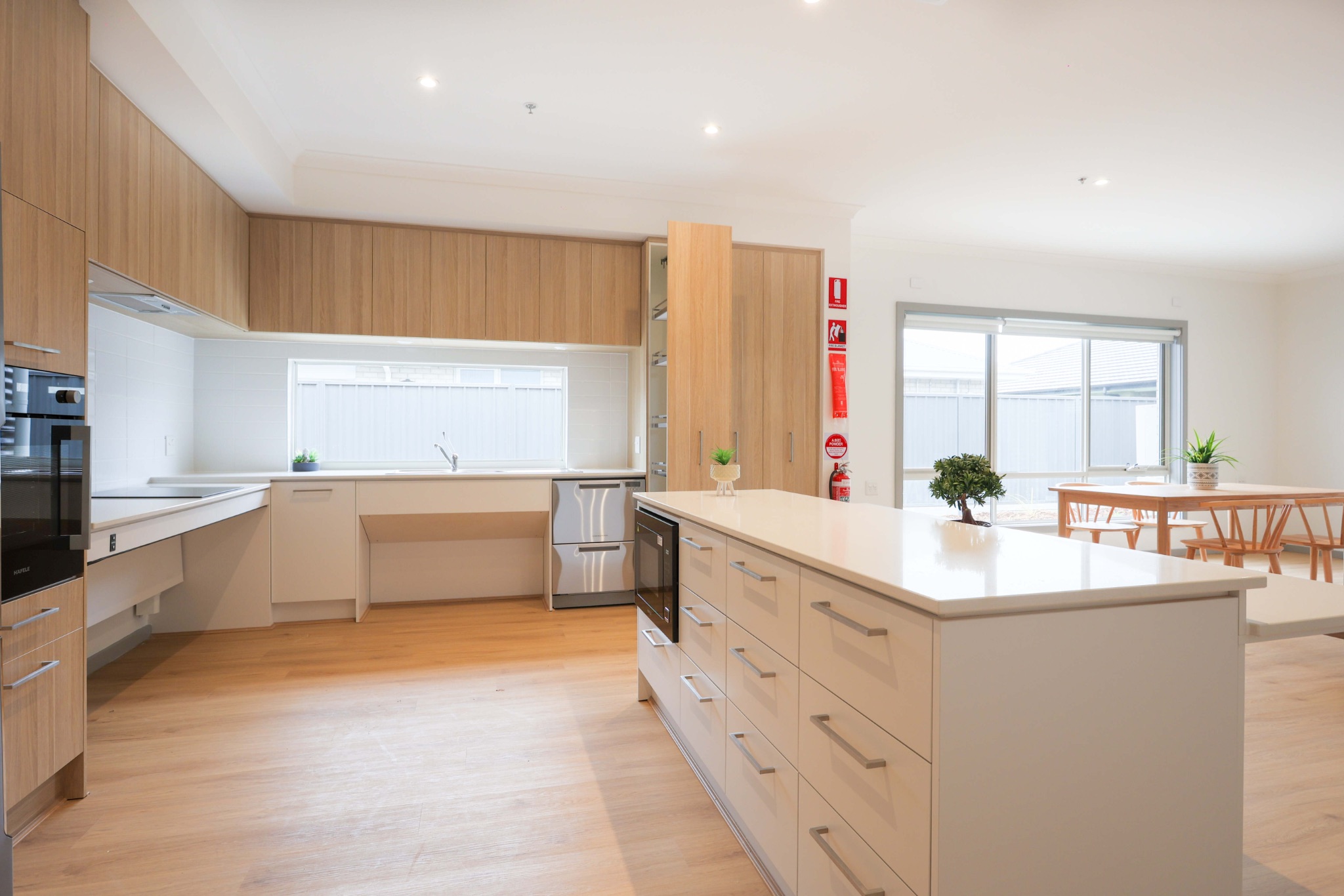 3 Bedroom Shared Home, Andrews Farm — Home image 2