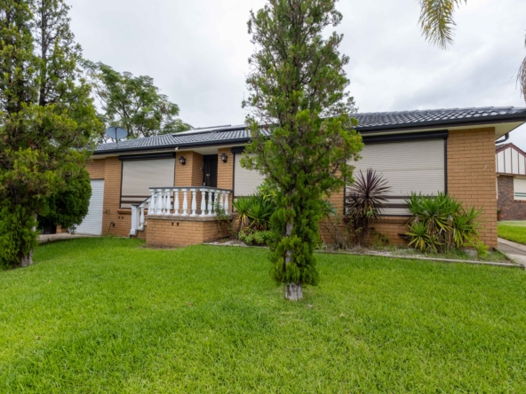 SIL House St Johns Park — Home image 3
