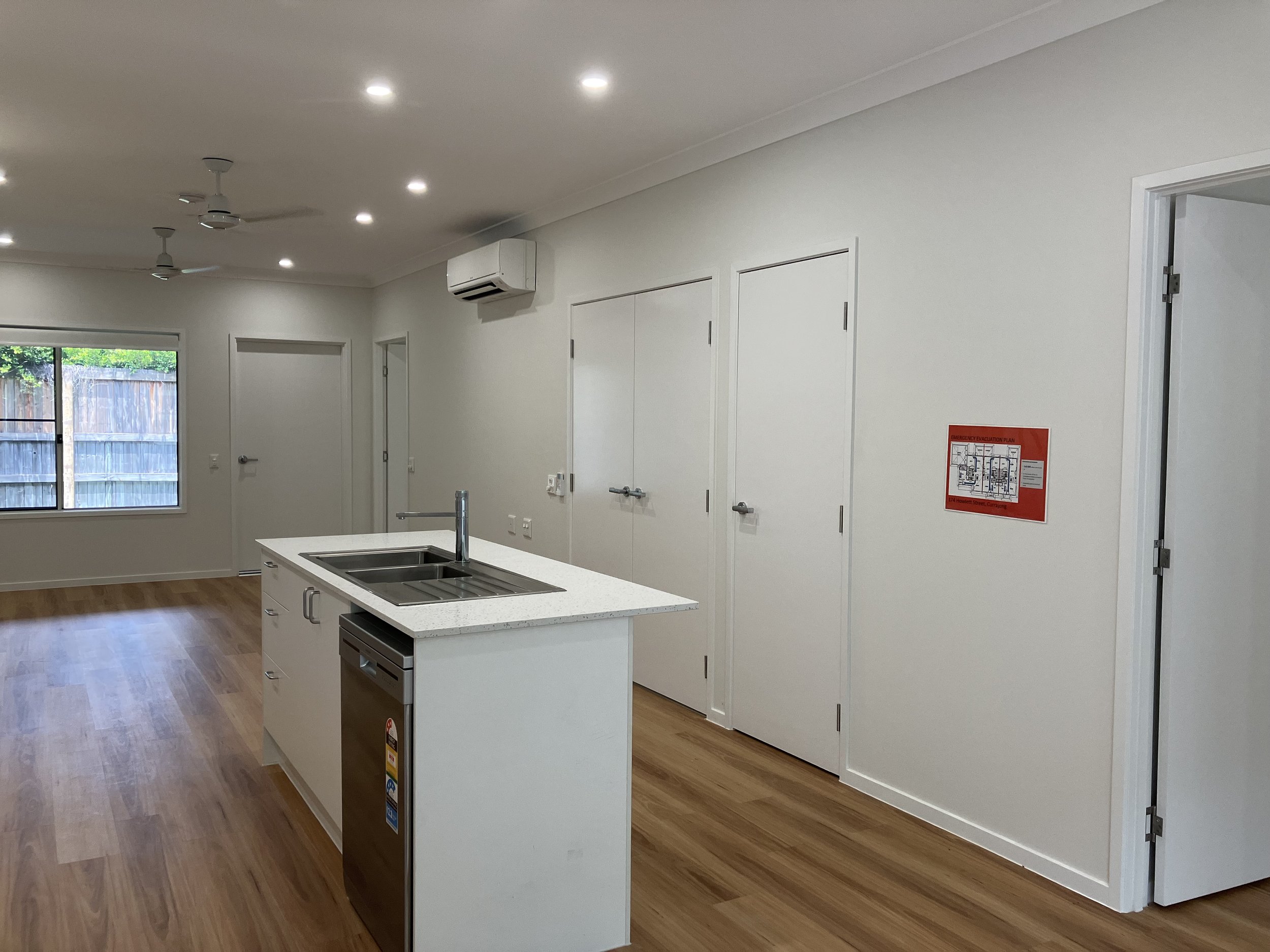 Howlett Street, Currajong QLD | Three Individual Robust SDA — Home image 7