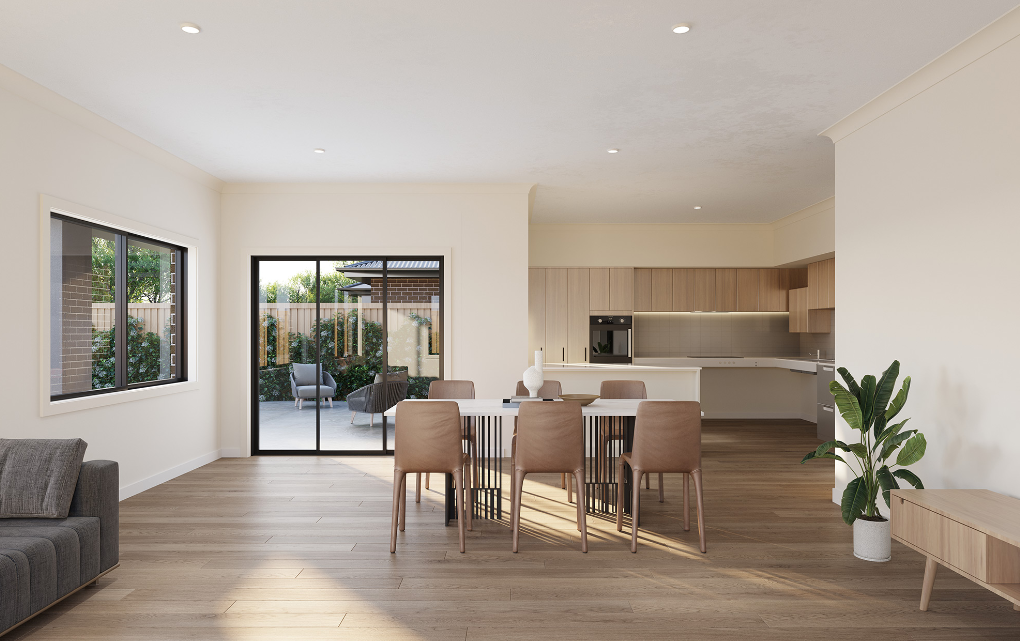 Sunbury – HPS House 1:3 — Home image 2