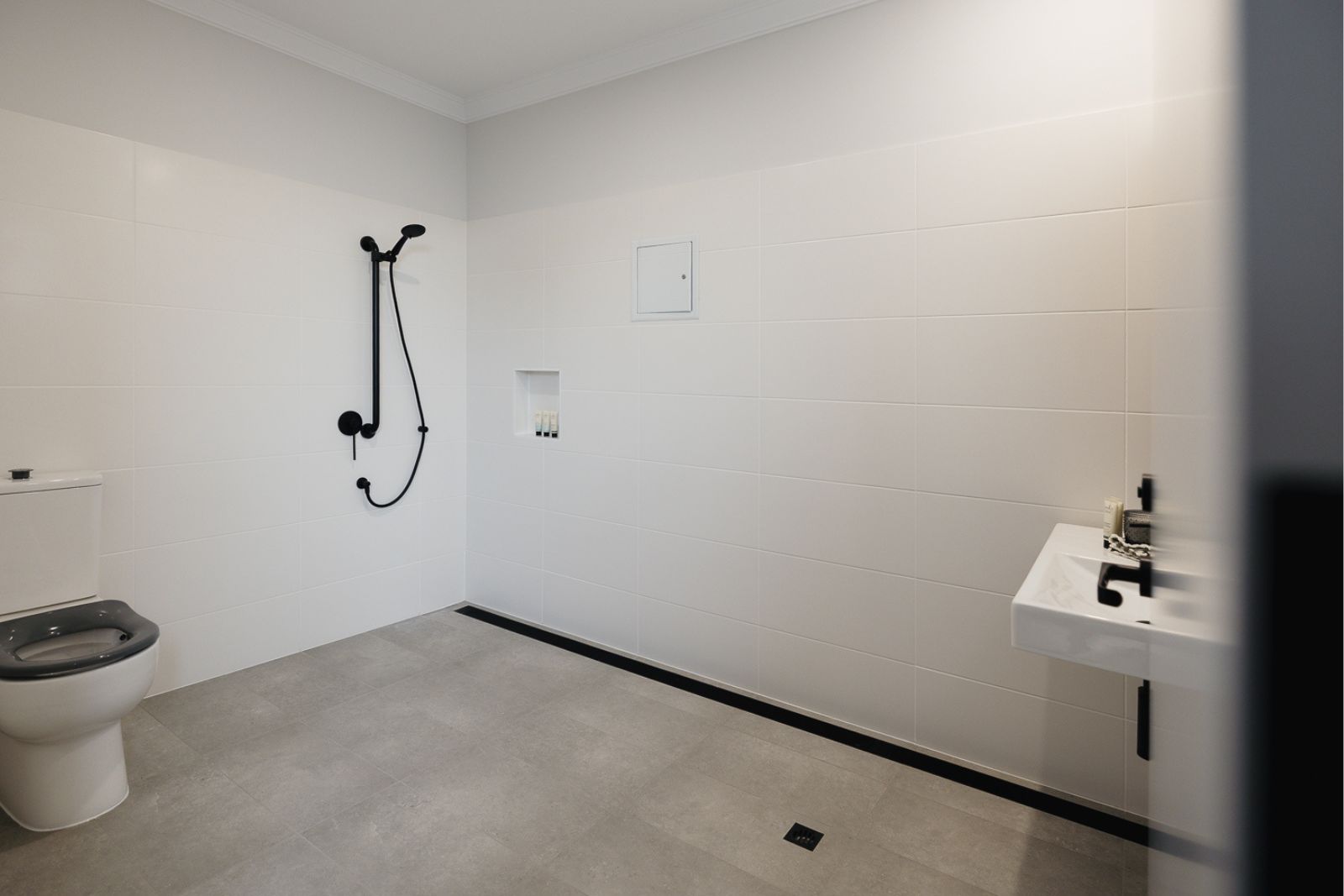 Share or Live Alone... Your choice in these TWO 2-bedroom SDA homes. Disability Accommodation — Home image 10