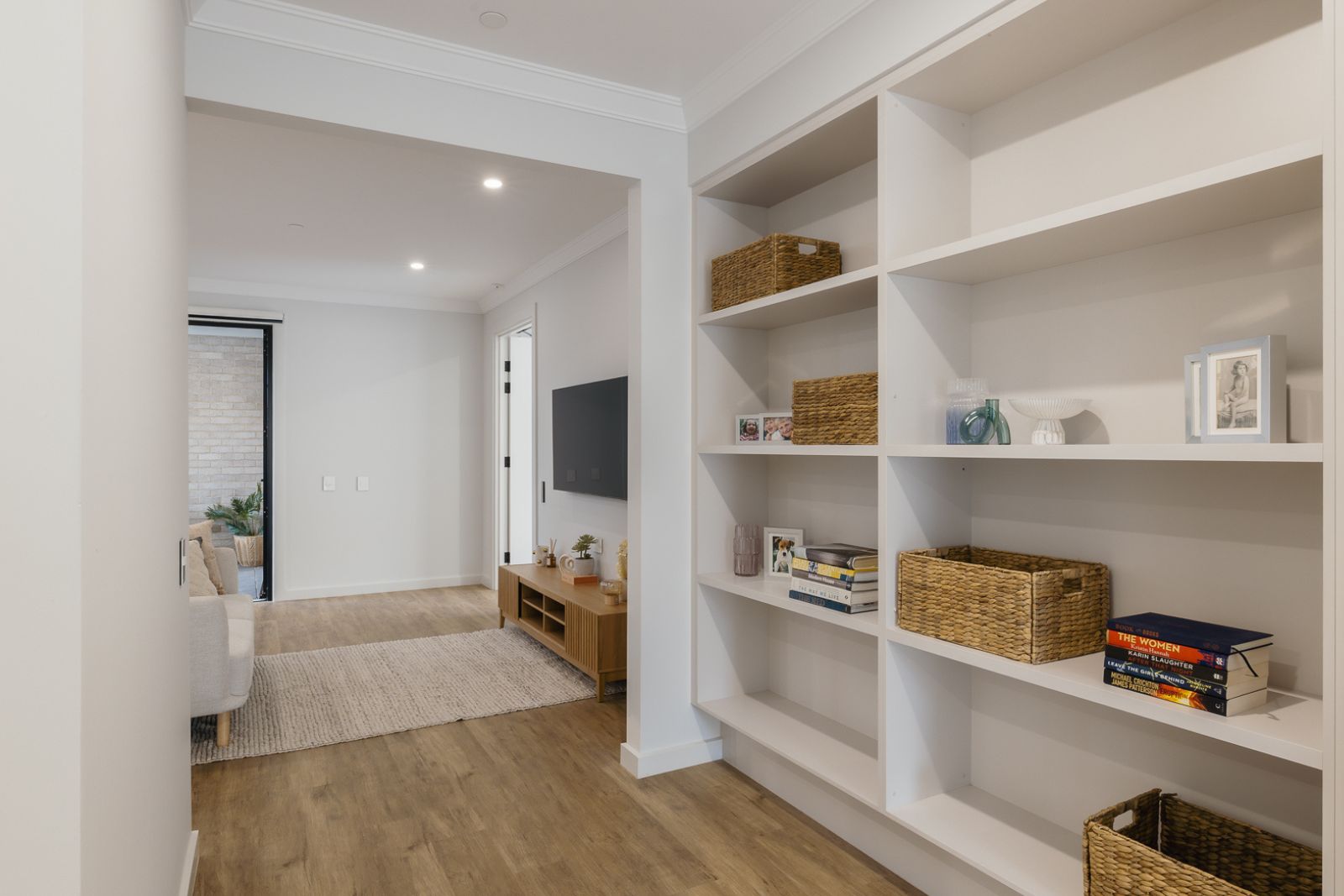 Share or Live Alone... Your choice in these TWO 2-bedroom SDA homes. Disability Accommodation — Home image 11