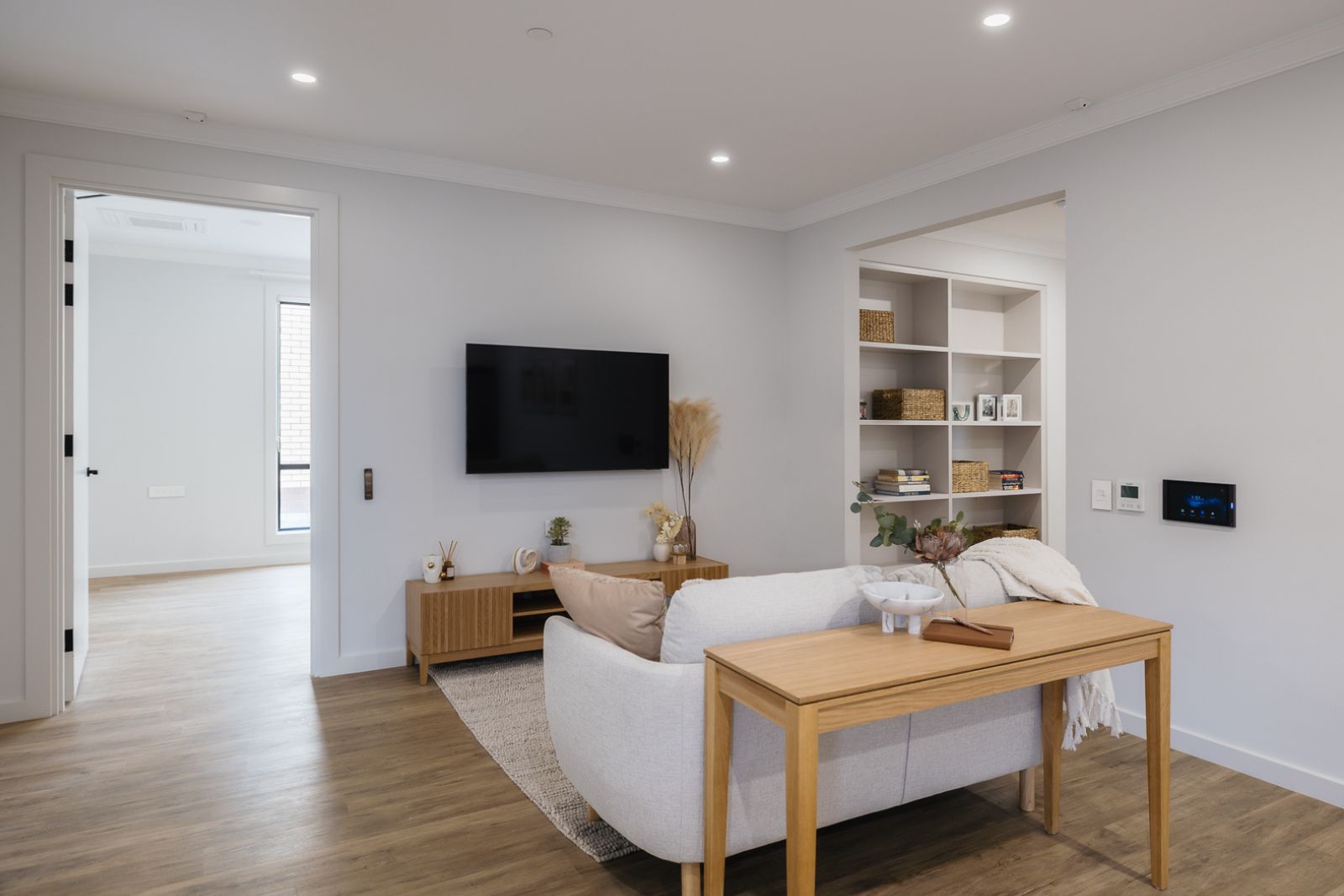 Share or Live Alone... Your choice in these TWO 2-bedroom SDA homes. Disability Accommodation — Home image 13