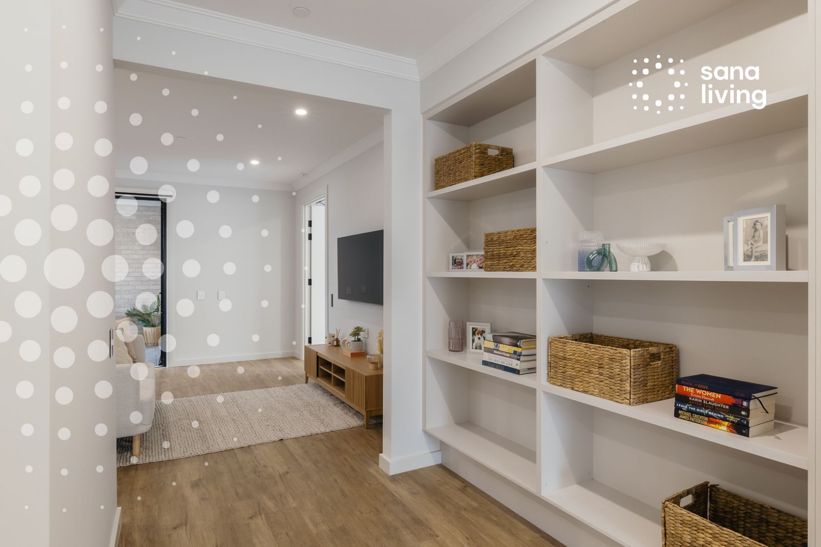 Luxury, function and comfort in these TWO 2-bedroom SDA homes. — Home image 3