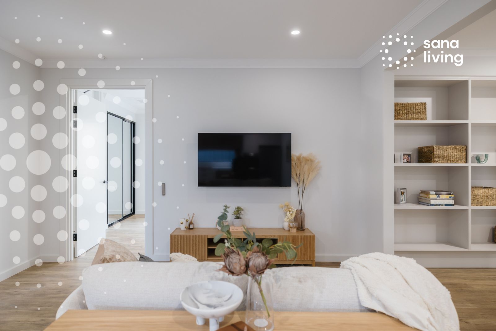 Luxury, function and comfort in these TWO 2-bedroom SDA homes. — Home image 7