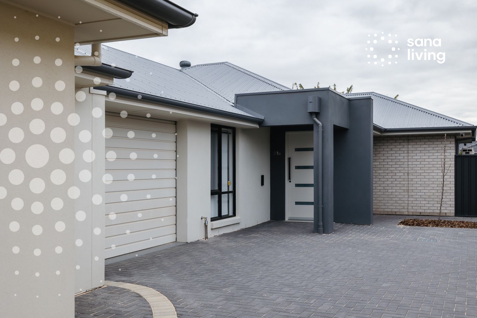 Luxury, function and comfort in these TWO 2-bedroom SDA homes. — Home image 13