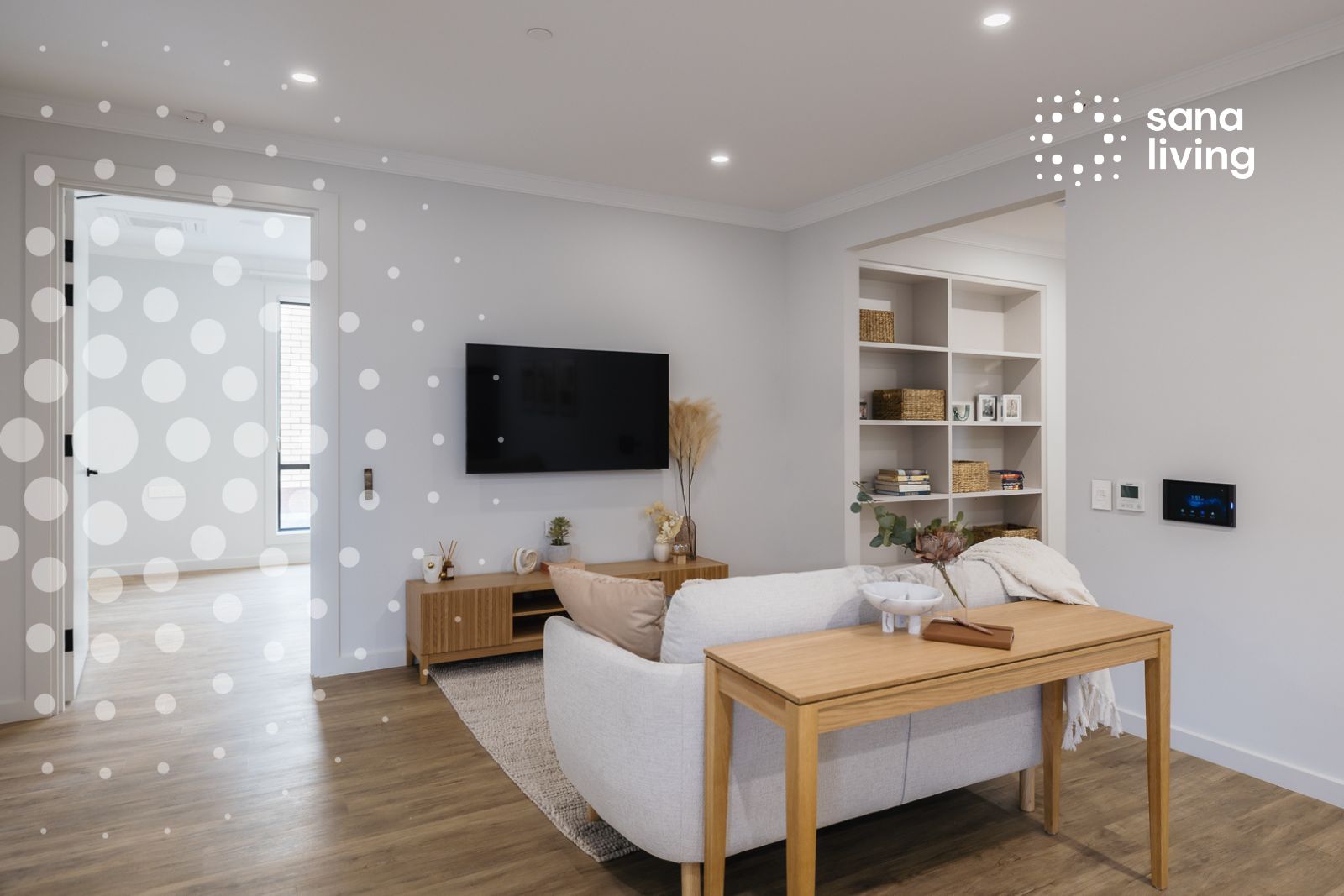 Luxury, function and comfort in these TWO 2-bedroom SDA homes. — Home image 14
