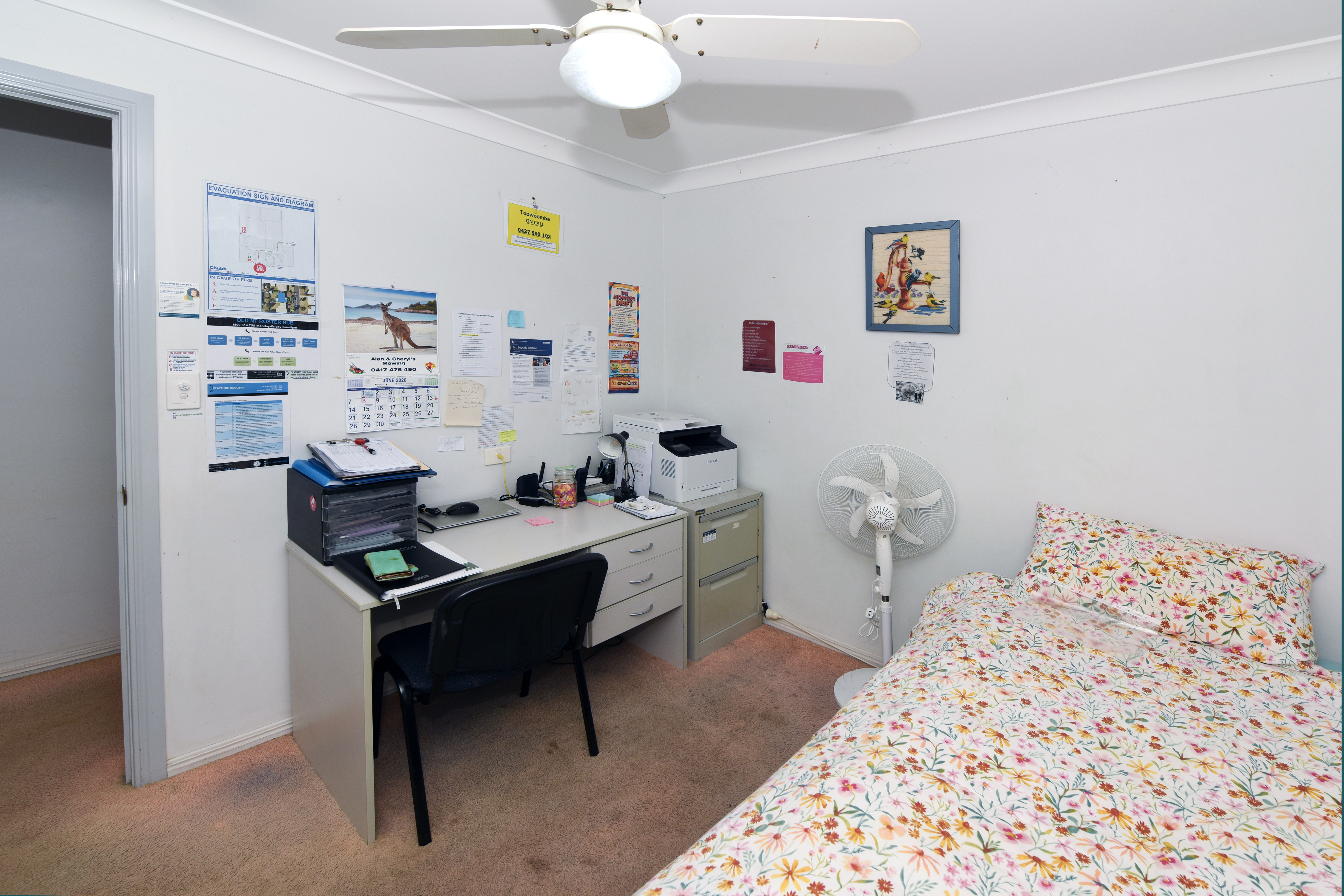 A rare opportunity to join a warm, well-supported 2-bedroom home in a quiet Toowoomba neighbourhood — Home image 5
