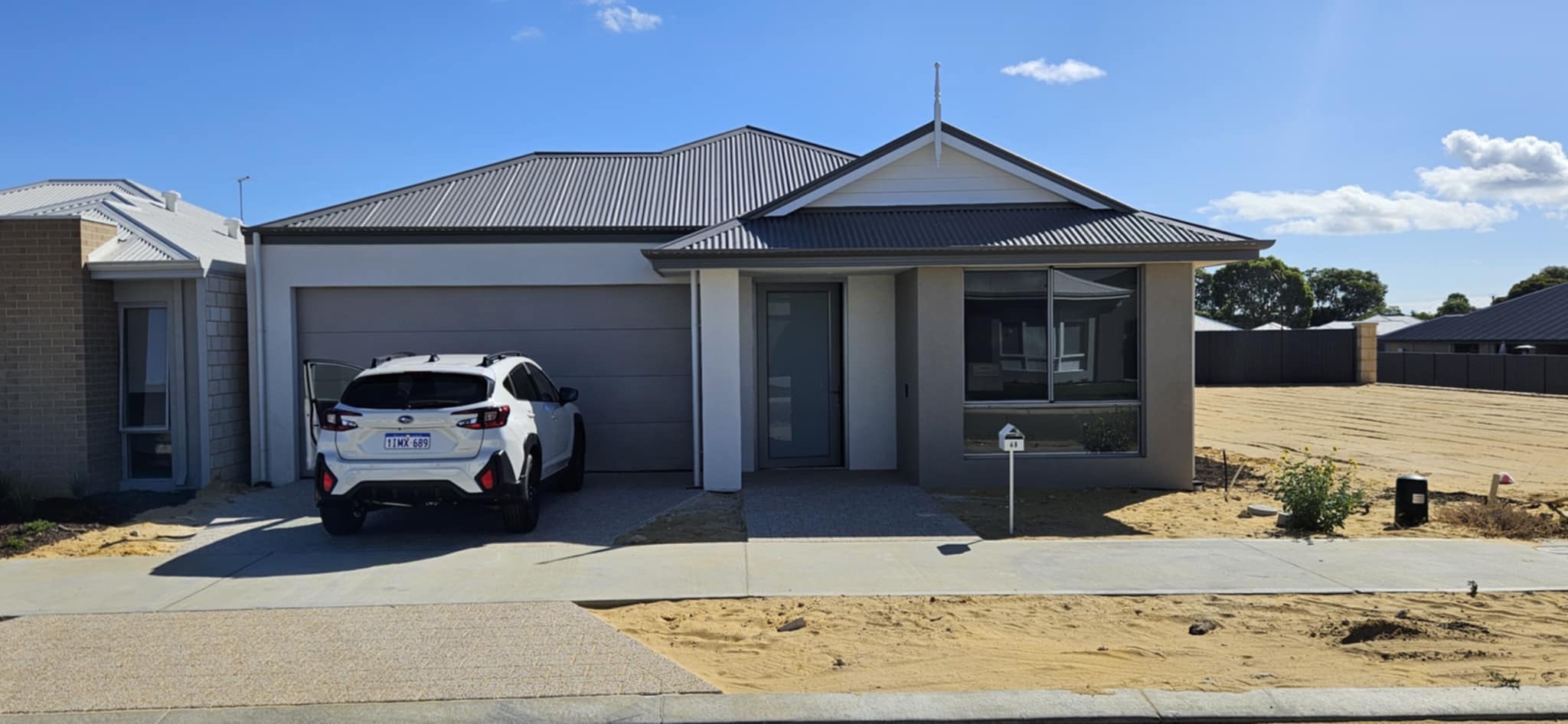 House in Meadow Springs – Pet Friendly — Home image 4