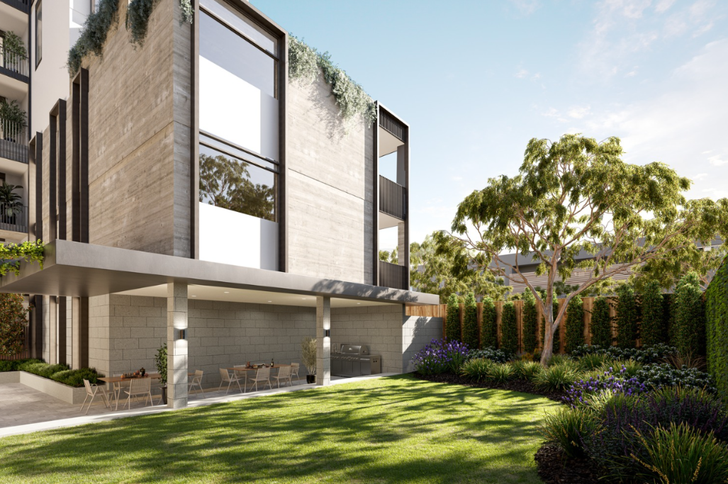 Stylish, accessible living by the bay - Hampton East — Home image 6