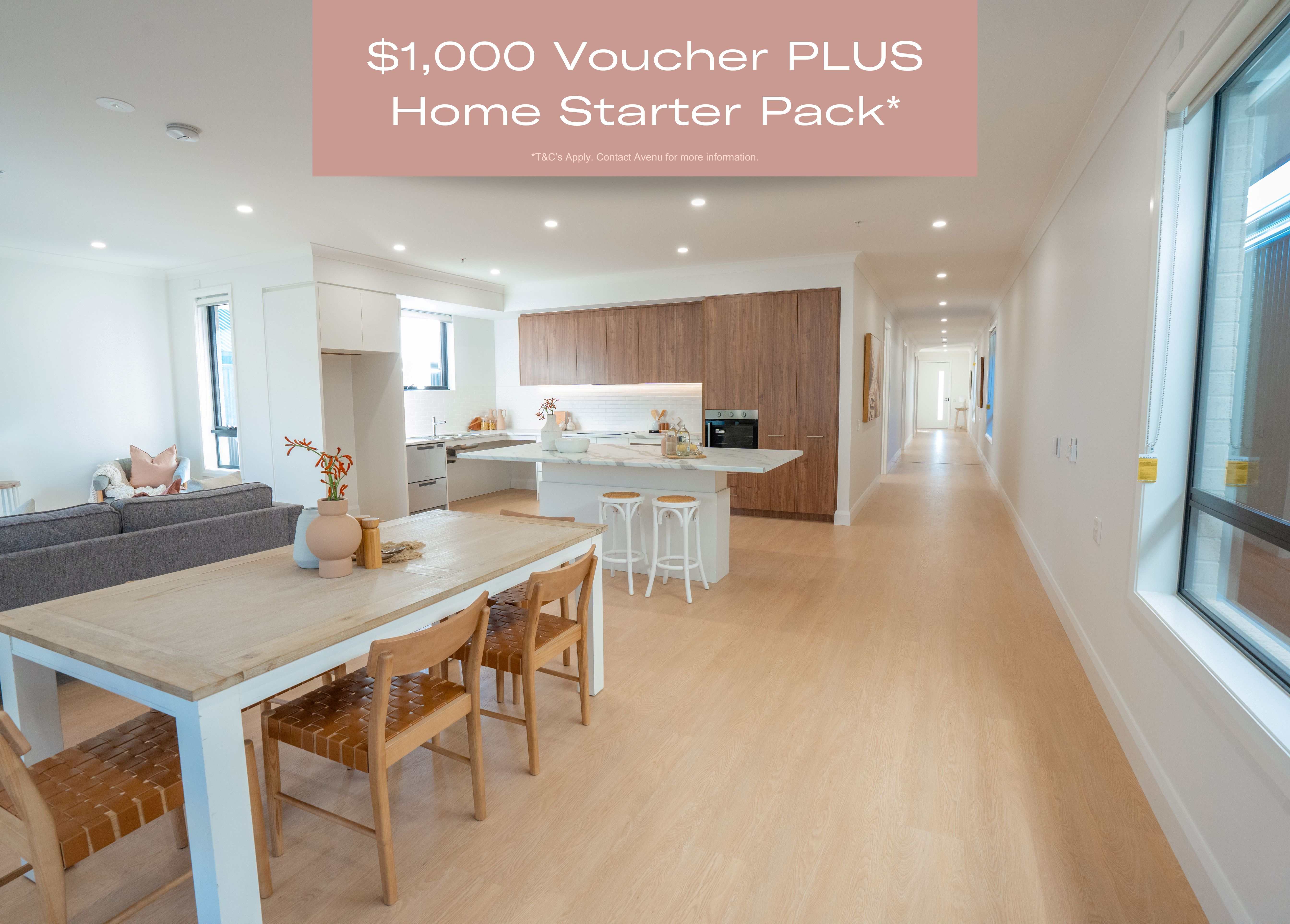 4 Brand New SDA houses in the heart of Morphett Vale *AVAILABLE NOW!* — Home image 5