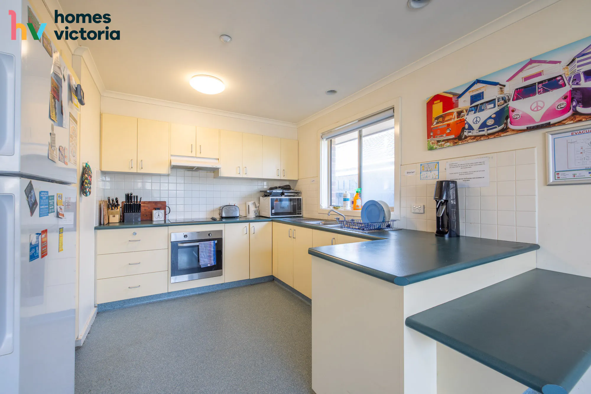 Preston Independent Living Unit – Spacious and Light-Filled SDA Home — Home image 3