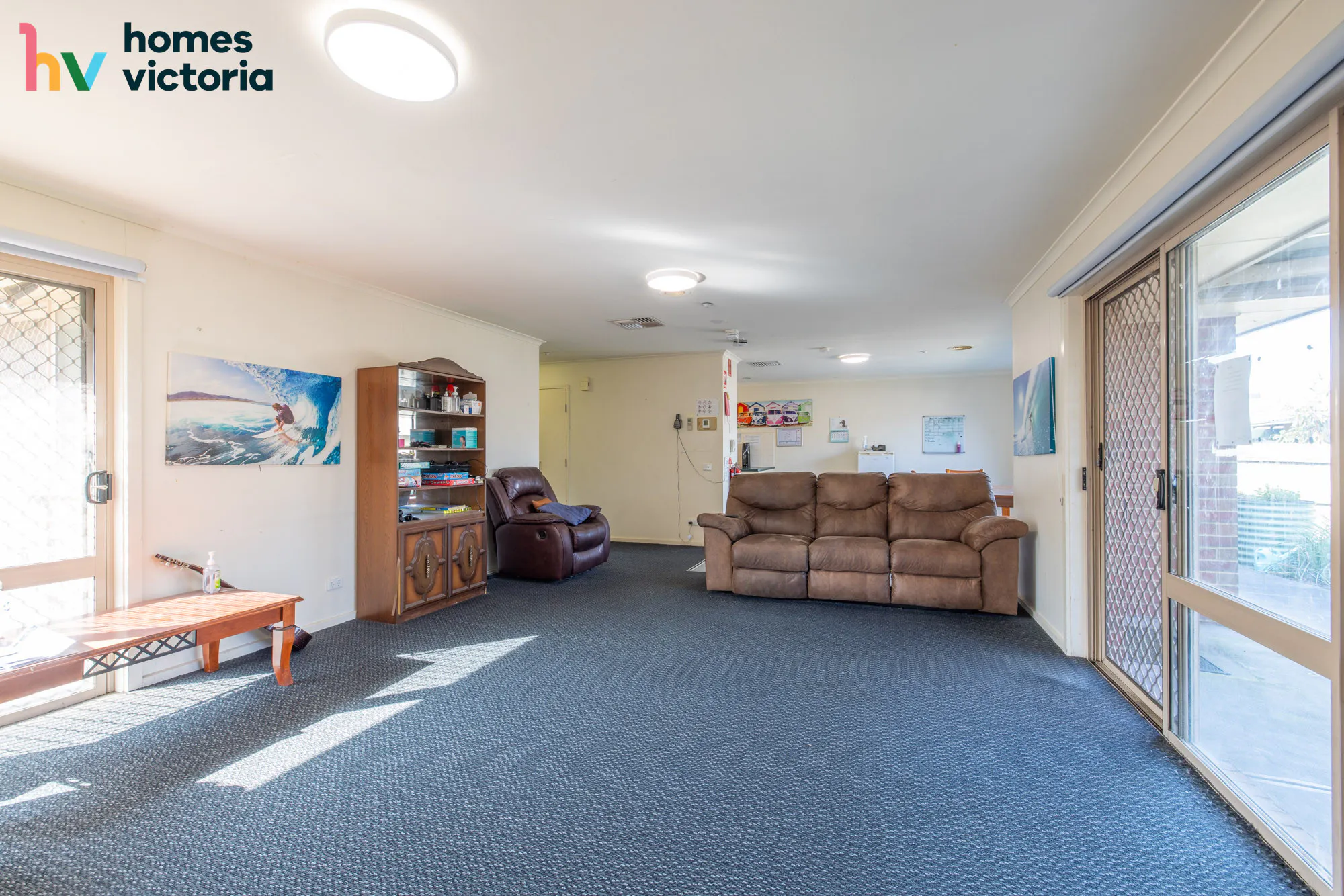 Preston Independent Living Unit – Spacious and Light-Filled SDA Home — Home image 4