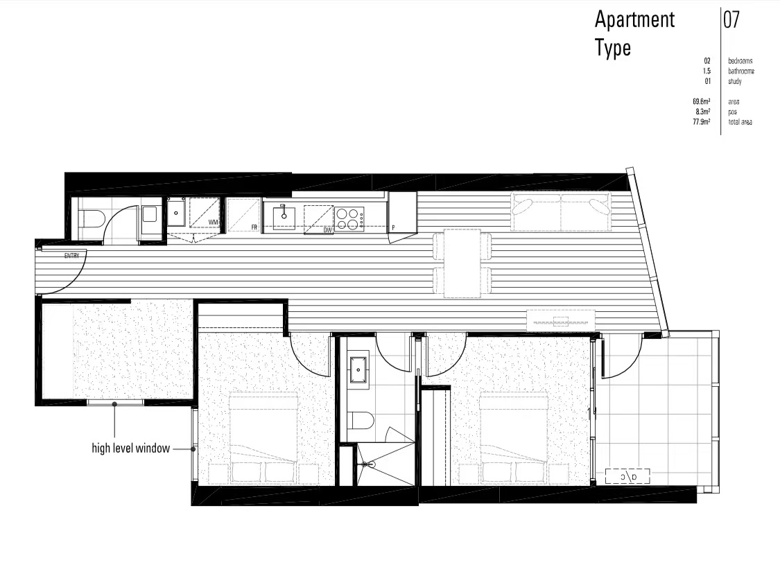 SIL in BOXHILL - FREE TRIAL Negotiable — Floorplan 1
