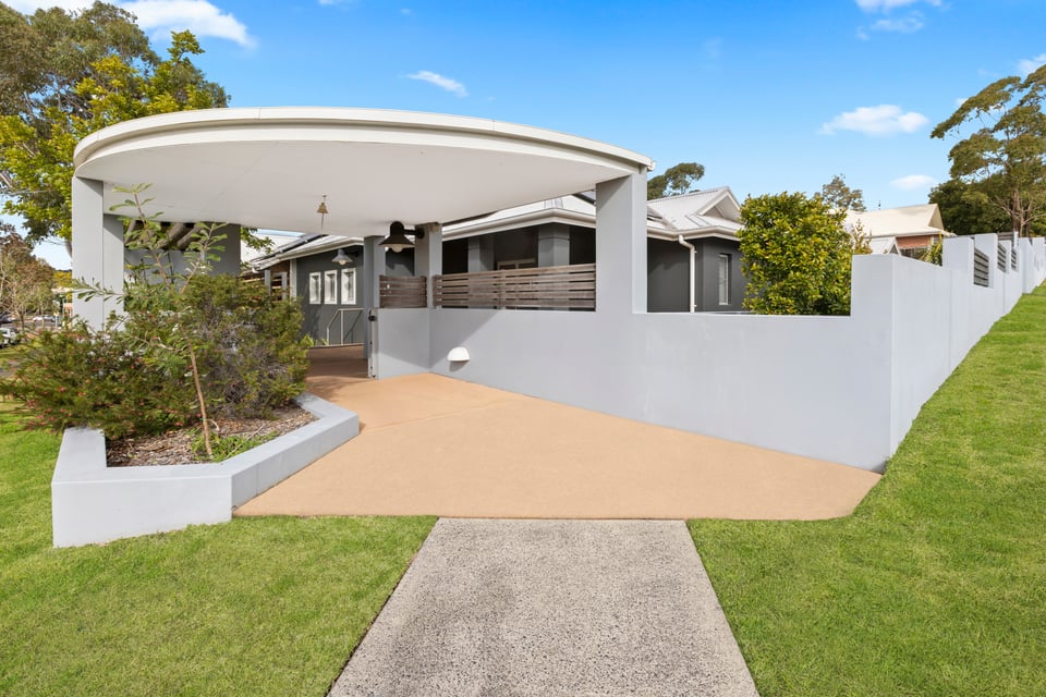 Gum tree Property - Central Coast, Wadalba — Floorplan 1