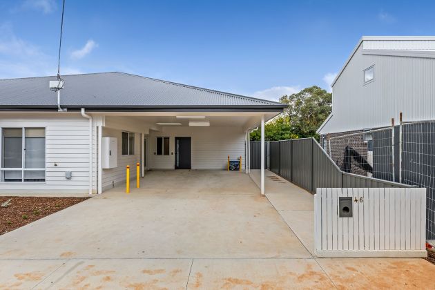 Modern SDA Homes in Wangaratta – Under Construction, Available January 2026 — Home image 2