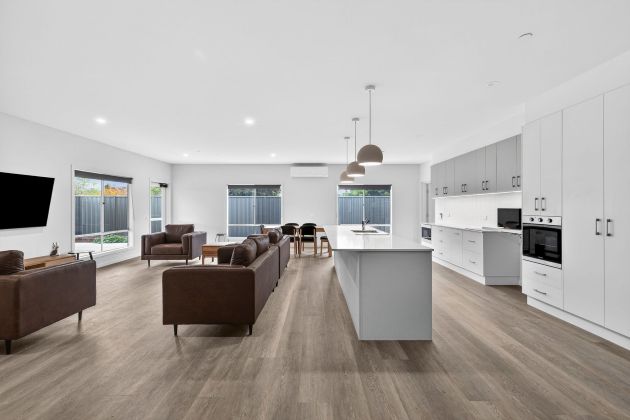 Modern SDA Homes in Wangaratta – Under Construction, Available January 2026 — Home image 7