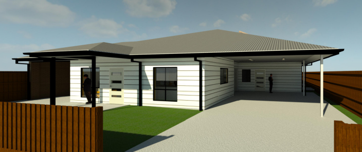 Modern SDA Homes in Wangaratta – Under Construction, Available January 2026 — Home image 3
