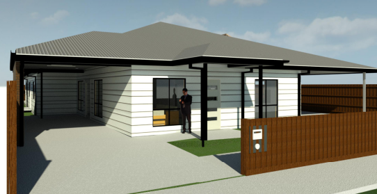 Modern SDA Homes in Wangaratta – Under Construction, Available January 2026 — Home image 5