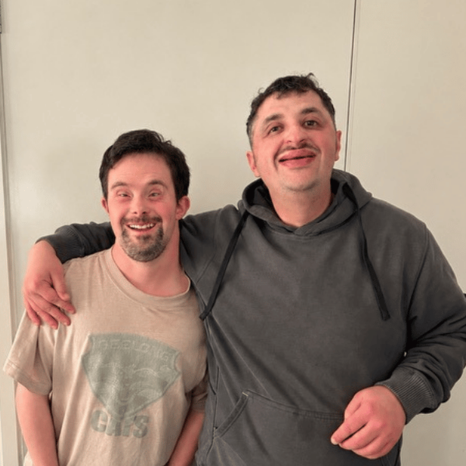 Meet Anthony and Phil