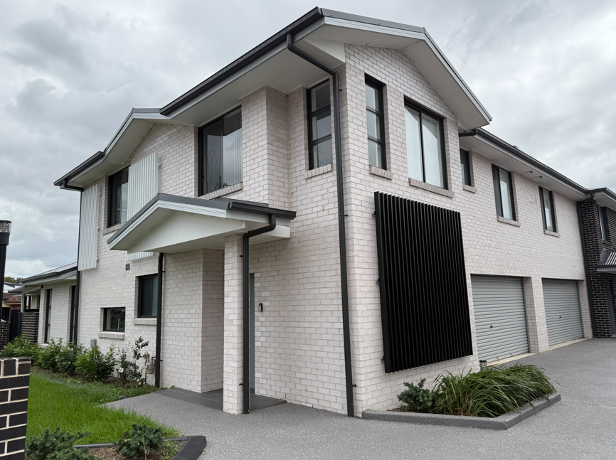 BRAND NEW Modern Shared SIL dwelling in Smithfield, NSW! — Floorplan 1